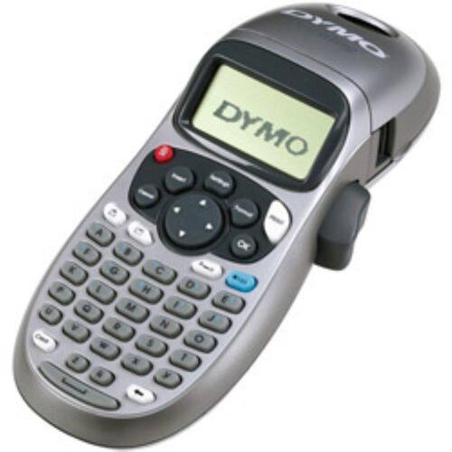 Rotulador Eletrônico Dymo Letratag Plus Lt 100H Imprime Em 4 Tamanhos ...