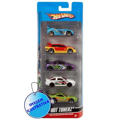 Hot Wheels Pista Estacao Cientifica, Mattel Ccp76 em Promoção na Americanas