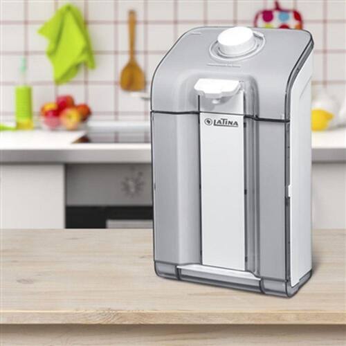Purificador de agua Latina PN535 Fume Claro LTPAPN355 Menor preço em Purificador de agua Latina PN535 Fume Claro LTPAPN355