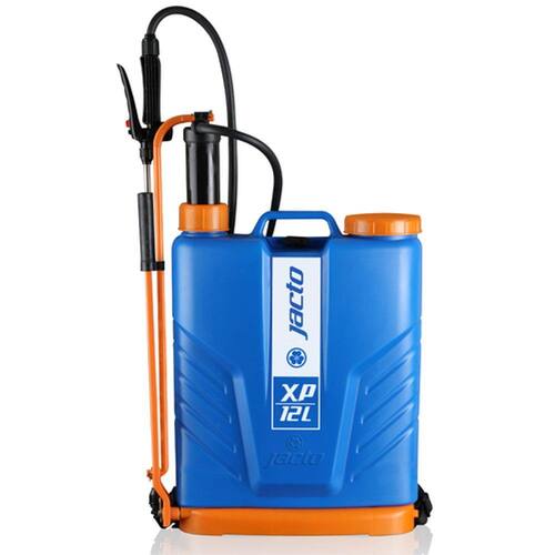 Pulverizador Costal Agrícola Capacidade 12 Litros - Xp12 - Jactoclean Menor preço em Pulverizador Costal Agrícola Capacidade 12 Litros - Xp12 - Jactoclean