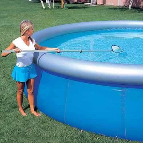Kit De Limpeza Manutenção Piscina Aspirador Peneira Bestway #58013 Menor preço em Kit De Limpeza Manutenção Piscina Aspirador Peneira Bestway #58013