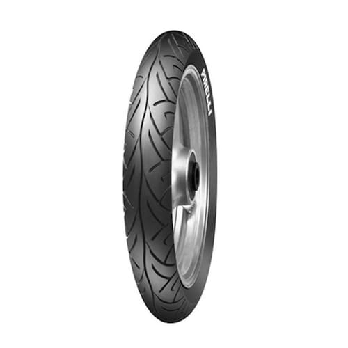 Pneu de moto 110/70-17 M/C TL Sport Demon Dianteiro Pirelli 54H Menor preço em Pneu de moto 110/70-17 M/C TL Sport Demon Dianteiro Pirelli 54H