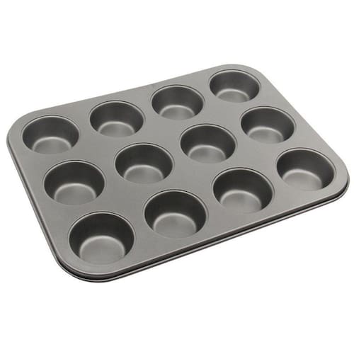 Forma Cupcake Antiaderente 12 Unidades- Petit Gateau Empada é boa?