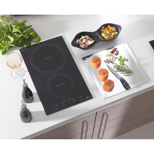 Cooktop Fischer 2Q Indução Mesa Vitrocerâmica Menor preço em Cooktop Fischer 2Q Indução Mesa Vitrocerâmica