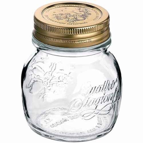 Pote De Vidro Italiano Bormioli Rocco Quattro Stagioni Hermético 150Ml Menor preço em Pote De Vidro Italiano Bormioli Rocco Quattro Stagioni Hermético 150Ml