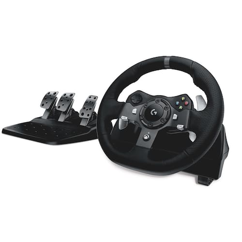 Volante Logitech Driving Force G920 para Xbox One/PC 941-000122