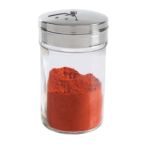 Porta-Condimentos Brinox Parma com Tampa em Vidro e Aço Inox – 80ml Menor preço em Porta-Condimentos Brinox Parma com Tampa em Vidro e Aço Inox – 80ml