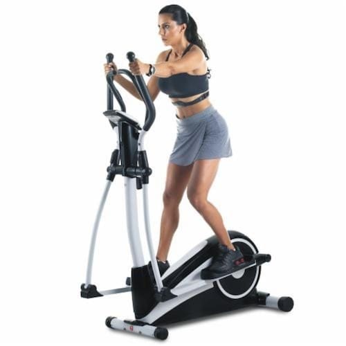 Elíptico Kikos 8703 - Sistema Magnético Menor preço em Elíptico Kikos 8703 - Sistema Magnético