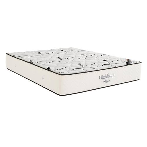 Colchão Queen Size Ortobom High Foam em Espuma D45 30x158x198 cm - Preto/Branco Menor preço em Colchão Queen Size Ortobom High Foam em Espuma D45 30x158x198 cm - Preto/Branco
