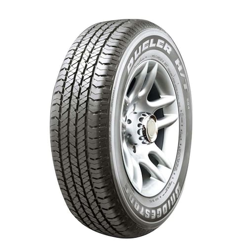 Pneu Bridgestone Dueler H/T 684 III Ecopia 255/60 R18 112t-VW Amarok Menor preço em Pneu Bridgestone Dueler H/T 684 III Ecopia 255/60 R18 112t-VW Amarok