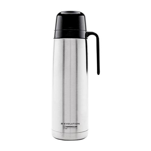 Garrafa Térmica R-Evolution 1 Litro Inox Termolar Menor preço em Garrafa Térmica R-Evolution 1 Litro Inox Termolar