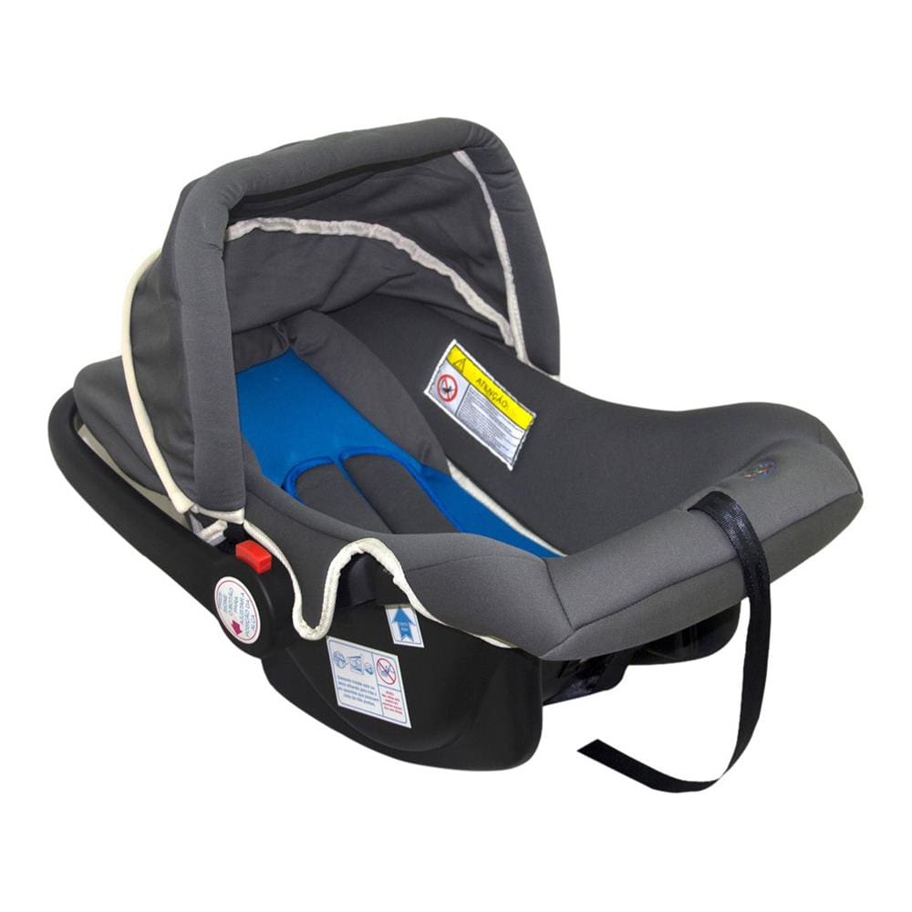 Cadeira De Carro Bebê Conforto Safety 1st Grow And Go 3 Em 1 Black