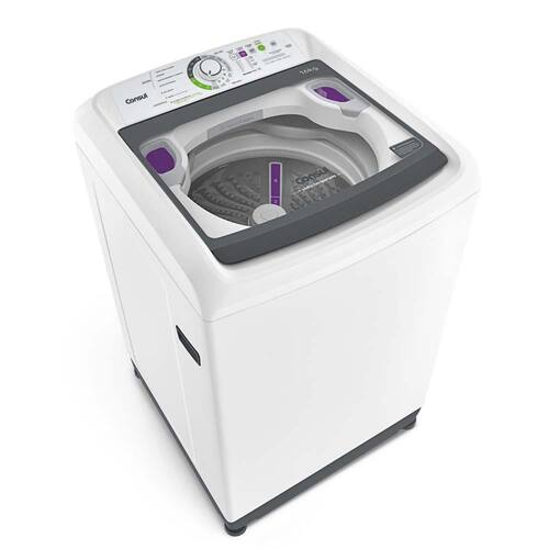 Lavadora de Roupas Consul 16Kg CWL16AB – Branca é boa?