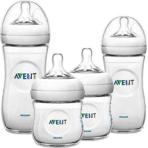 Kit Mamadeiras Petala 04 Peças (0M A 3M+) - Philips Avent Menor preço em Kit Mamadeiras Petala 04 Peças (0M A 3M+) - Philips Avent