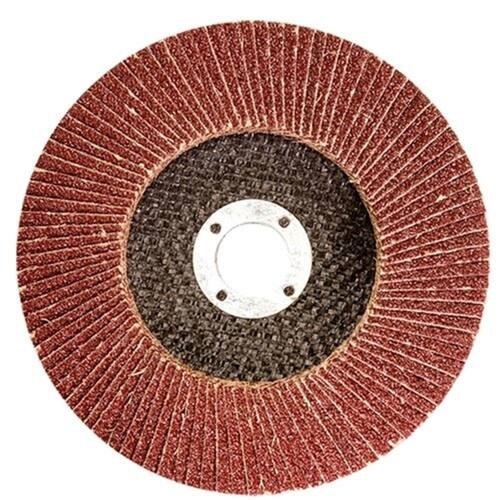 Disco de lixa flap disc 4.1/2" - MTX (40) Menor preço em Disco de lixa flap disc 4.1/2" - MTX (40)
