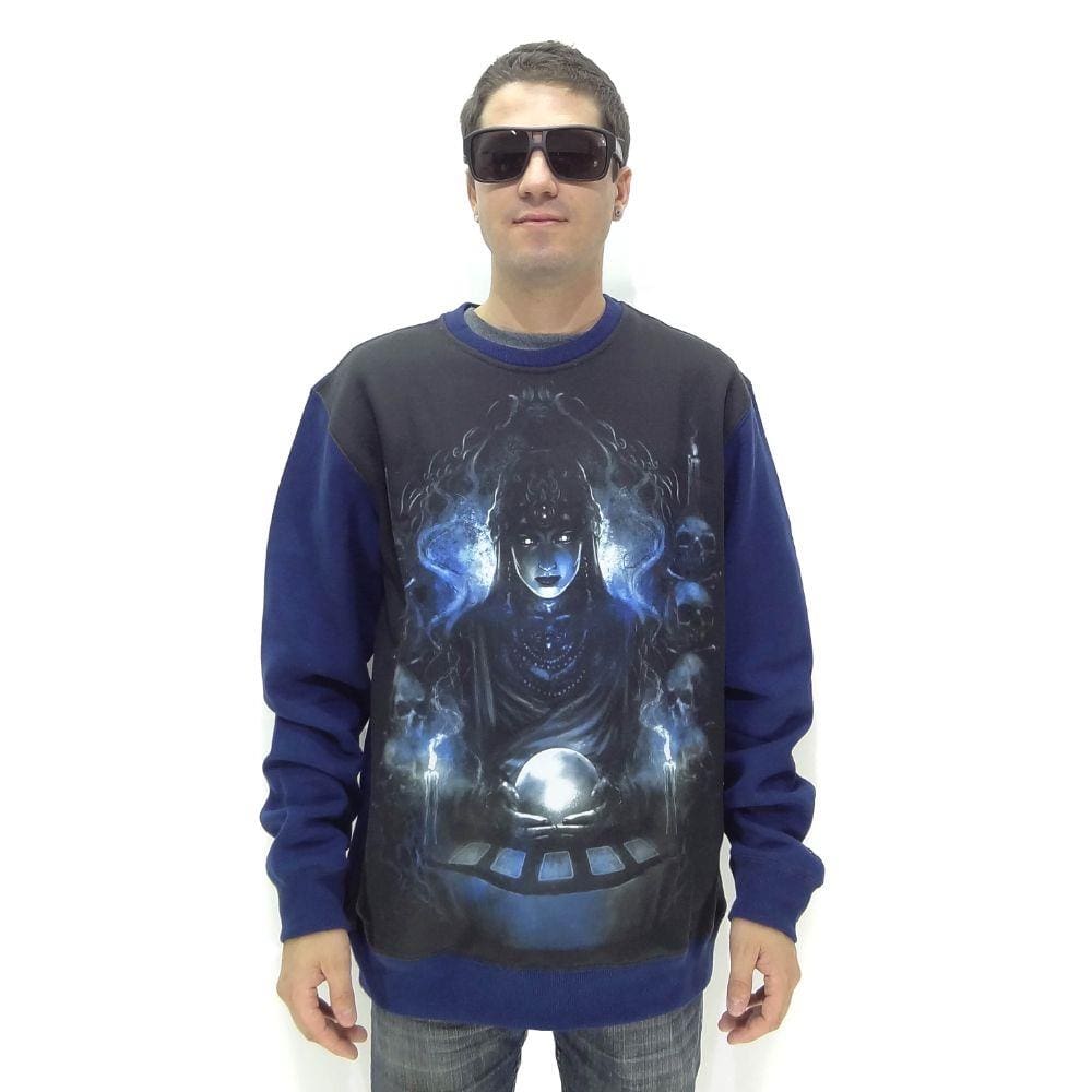 blusa de frio da mcd