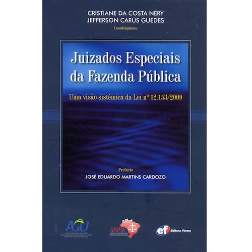 Livro Juizados Especiais da Fazenda Pública