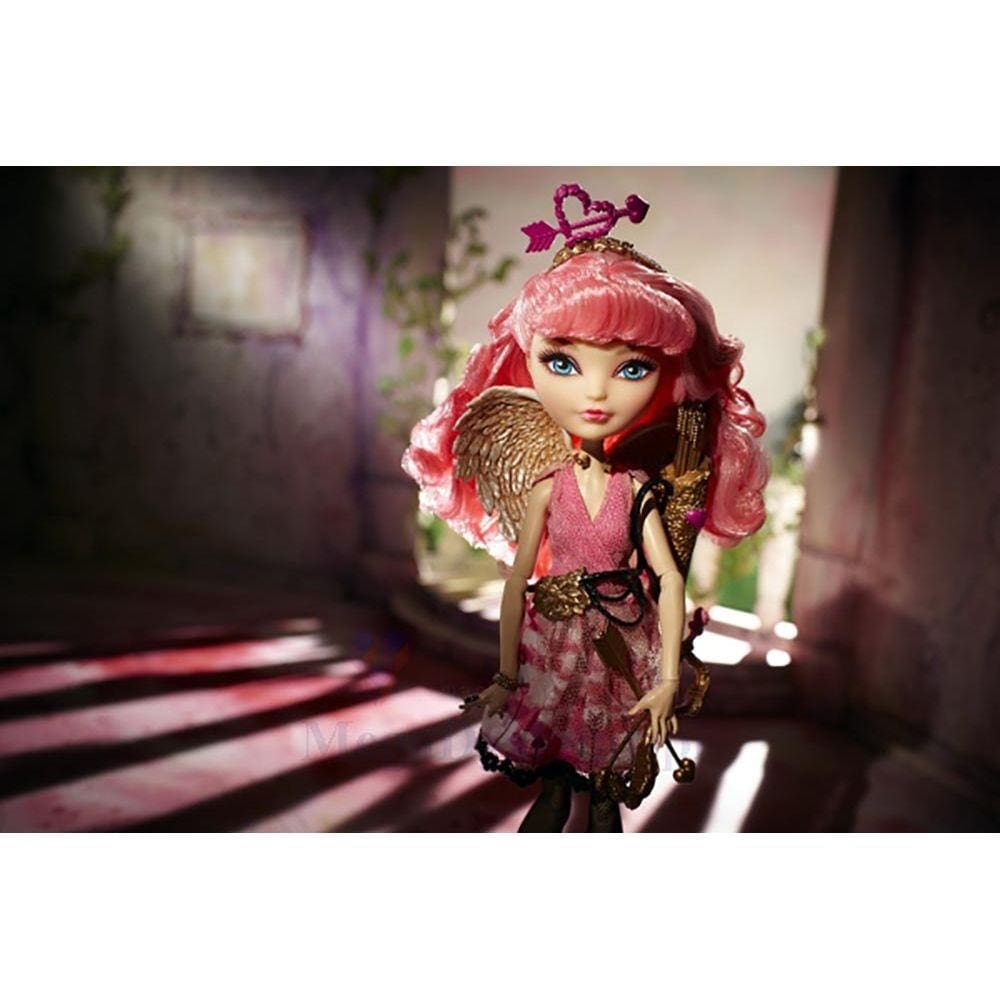 Boneca Ever After High C.A. Cupid Cupido Mattel Monster High Rebel