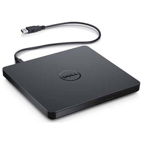 Gravador de DVD RW Dell Slim Externo