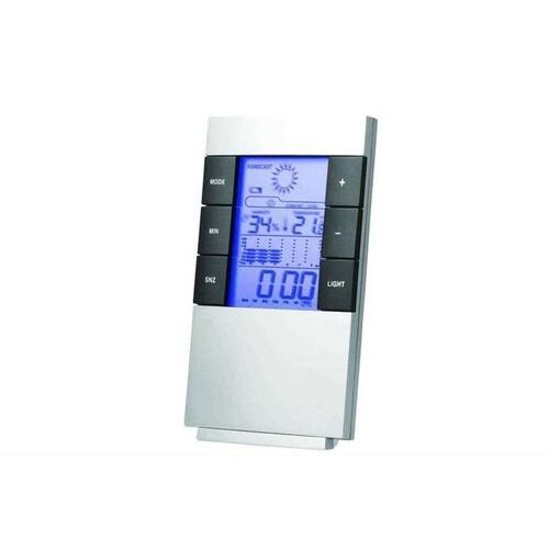 Relógio De Mesa Digital Despertador e Previsão Do Tempo Multi Função Luz e LCD é ruim? Relógio De Mesa Digital Despertador e Previsão Do Tempo Multi Função Luz e LCD é boa?