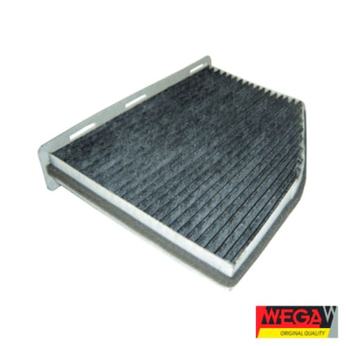 Menor preço em Filtro De Ar Condicionado(Cabine) Wega Akx1100ca3, A4, A6, Eos, Fusca, Jetta, Passat, Q3, Rsq3, Rs6, S3, S4, Tiguan, Tt