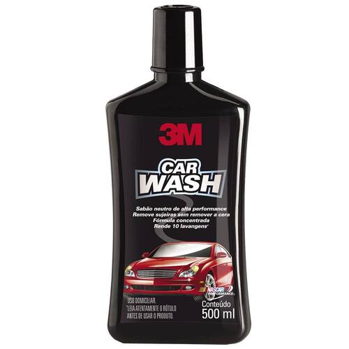 Sabão Neutro Automotivo 3m Car Wash Ponto