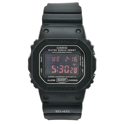 Relógio Masculino Casio G-Shock Dw-5600Ms-1Dr Menor preço em Relógio Masculino Casio G-Shock Dw-5600Ms-1Dr