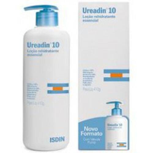 Loção Hidratante Isdin Ureadin 10% de Uréia 410g Menor preço em Loção Hidratante Isdin Ureadin 10% de Uréia 410g