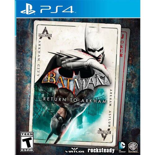 Jogo Batman Arkham Origins Dublado C/ Vozes Do Filme - Ps3