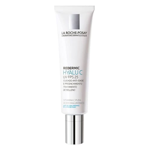 Tratamento Anti-idade La Roche-Posay Redermic Hyalu C UV FPS 25 40ml é boa?