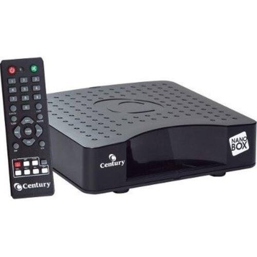 Receptor Nano Box Antena Parabolica Century Nanobox Ponto